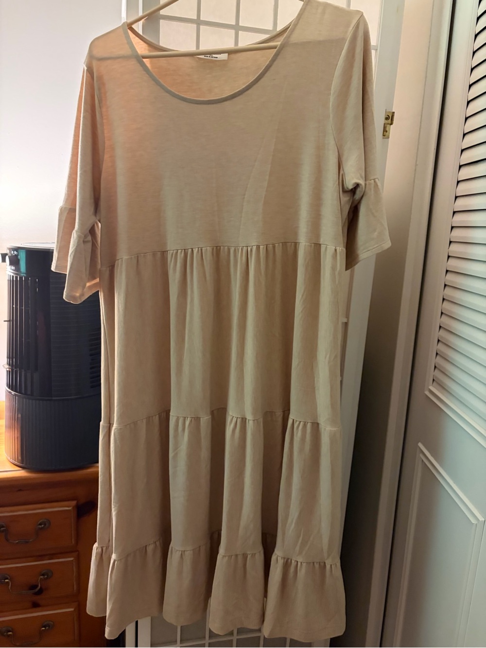 ZENANA DRESS